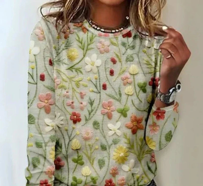Women’s Jumper | Winter Sweater | Warm & Cosy | Relaxed Fit