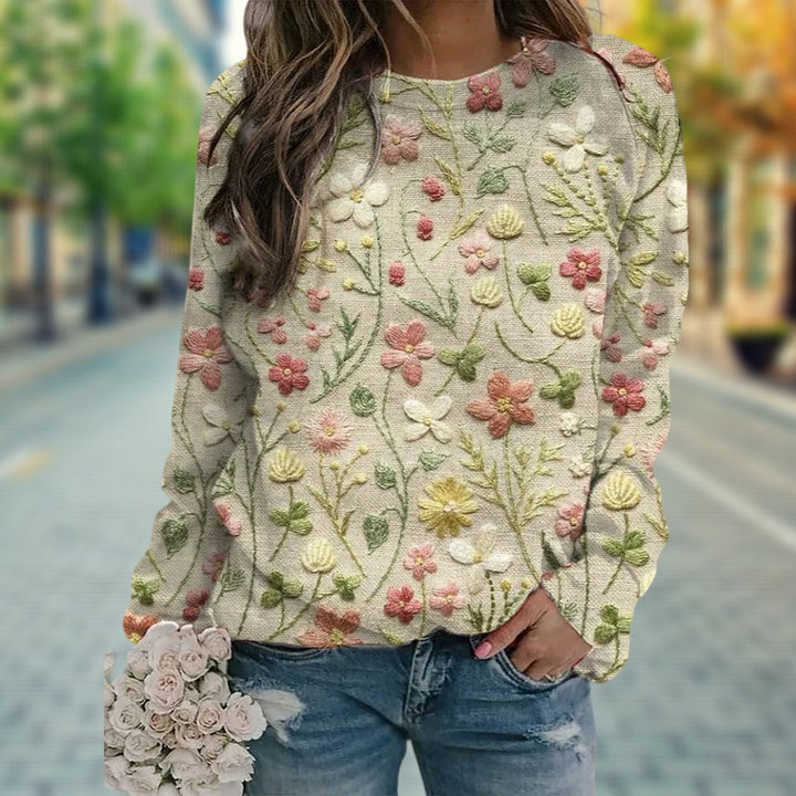 Women’s Jumper | Winter Sweater | Warm & Cosy | Relaxed Fit
