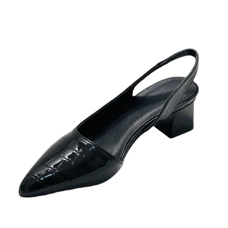 Women's Sandals | Comfortable & Lightweight | Non-Slip Sole | PU Leather