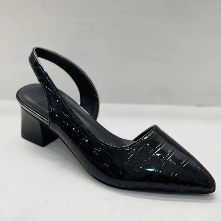 Women's Sandals | Comfortable & Lightweight | Non-Slip Sole | PU Leather