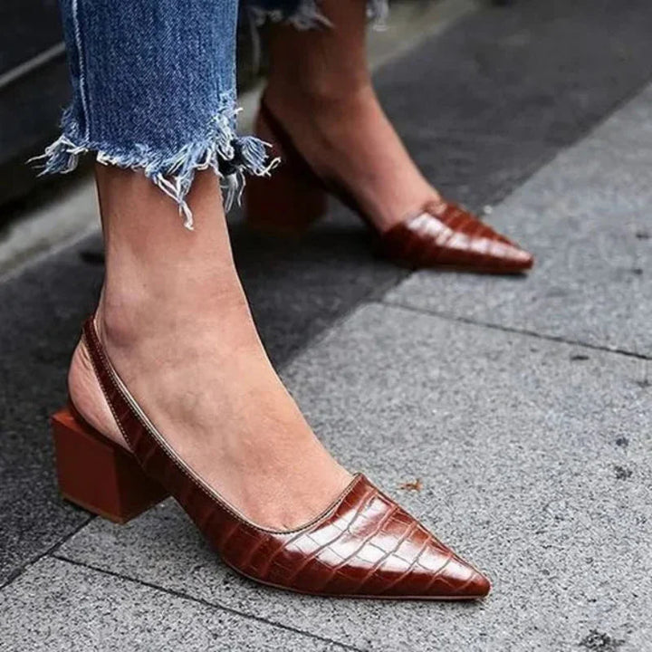 Women's Sandals | Comfortable & Lightweight | Non-Slip Sole | PU Leather
