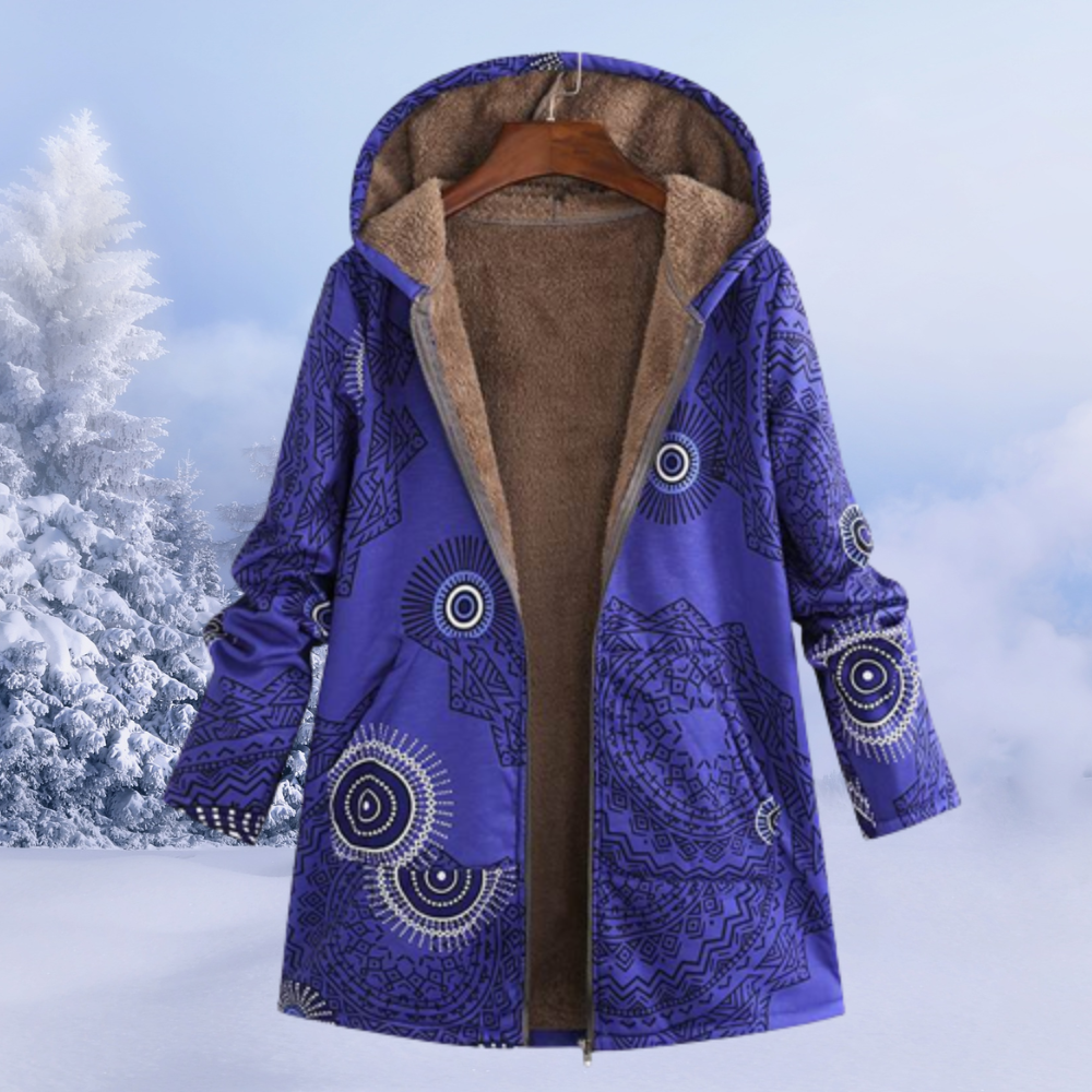 Women's Jacket | Modern Fit & Lightweight | Versatile Everyday Wear | Polyester Blend