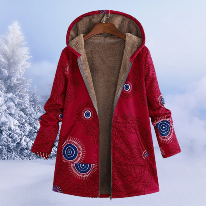 Women's Jacket | Modern Fit & Lightweight | Versatile Everyday Wear | Polyester Blend