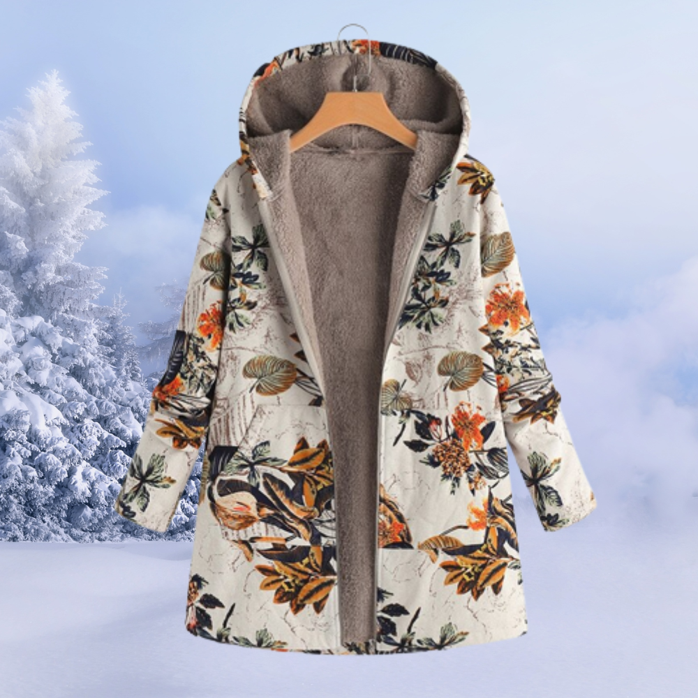 Women's Jacket | Modern Fit & Lightweight | Versatile Everyday Wear | Polyester Blend