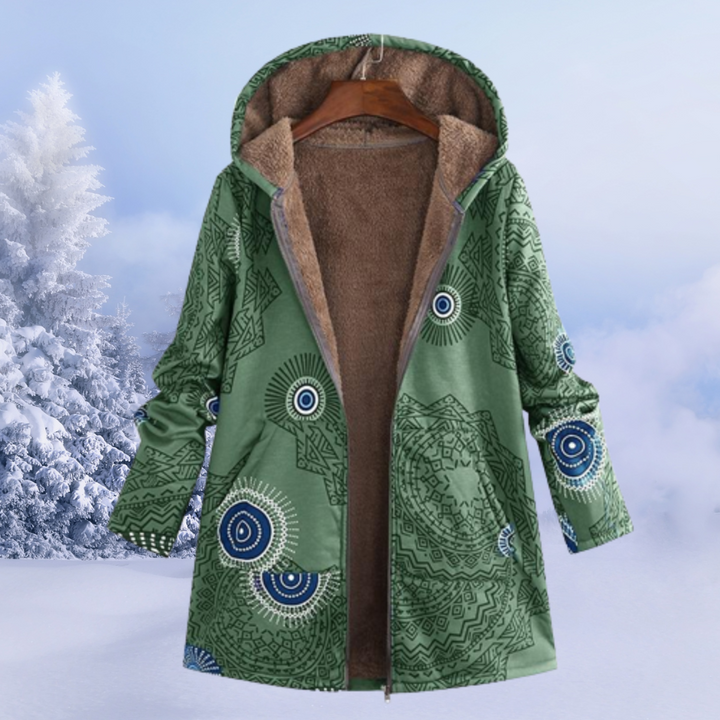 Women's Jacket | Modern Fit & Lightweight | Versatile Everyday Wear | Polyester Blend