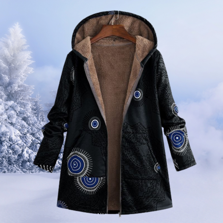 Women's Jacket | Modern Fit & Lightweight | Versatile Everyday Wear | Polyester Blend