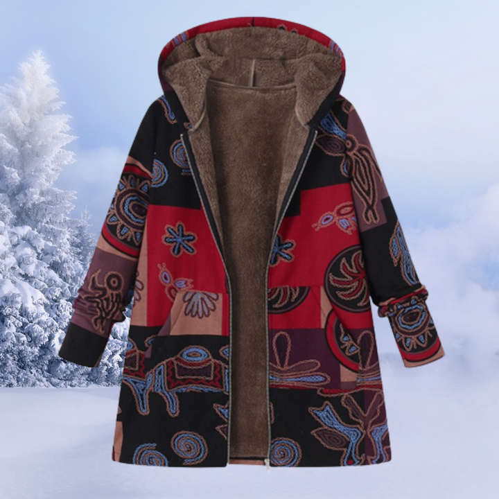 Women's Jacket | Modern Fit & Lightweight | Versatile Everyday Wear | Polyester Blend
