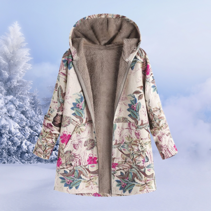 Women's Jacket | Modern Fit & Lightweight | Versatile Everyday Wear | Polyester Blend