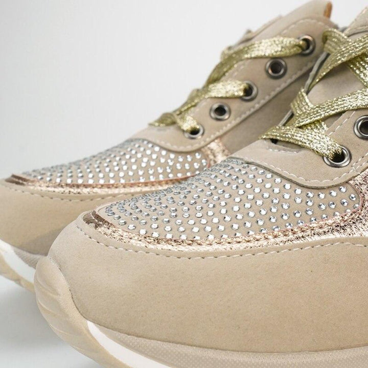 Women’s Trainers | Walking Shoes with Arch Support | Breathable Sports Shoes