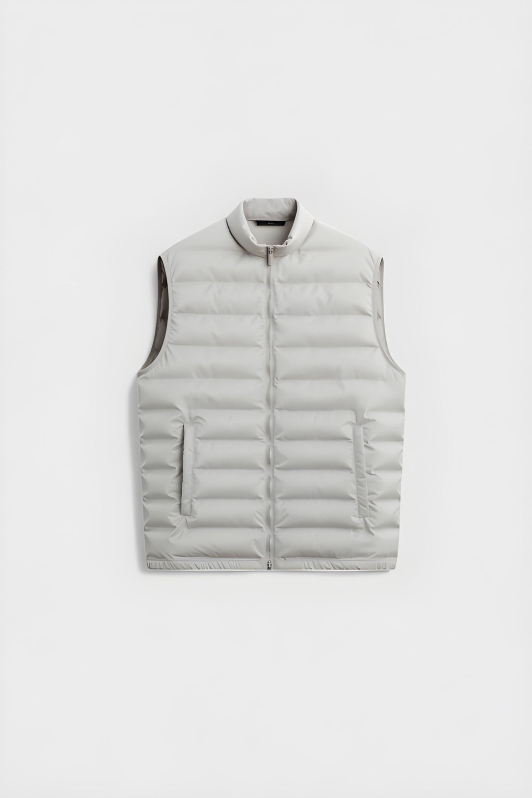 Men's Bodywarmer | Ultralight & Warm | Down-Filled Sleeveless Jacket | Polyester