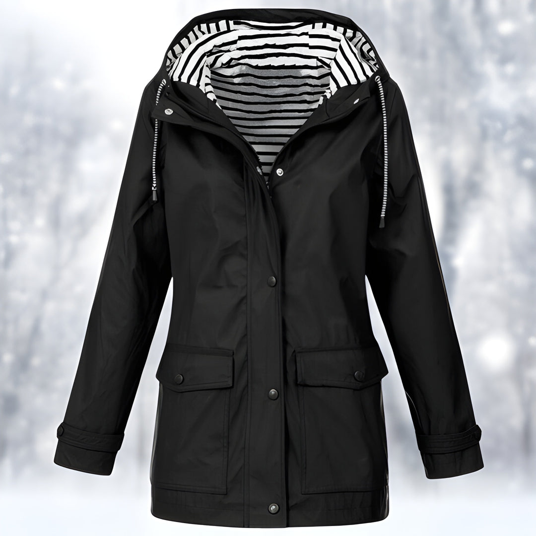 Women’s Jacket | Warm & Stylish | Durable Design