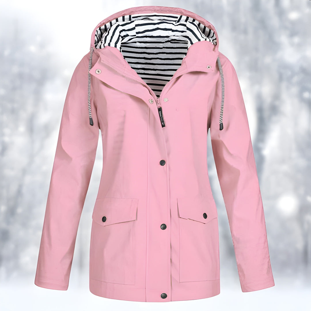 Women’s Jacket | Warm & Stylish | Durable Design
