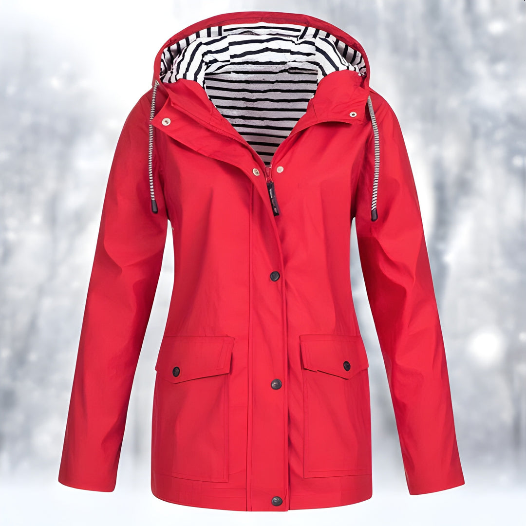 Women’s Jacket | Warm & Stylish | Durable Design