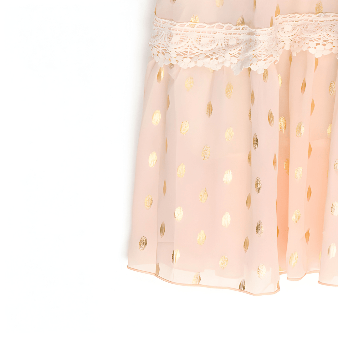 Elegant Boho Maxi Dress | Flattering Fit | Vibrant & Timeless | Polyester