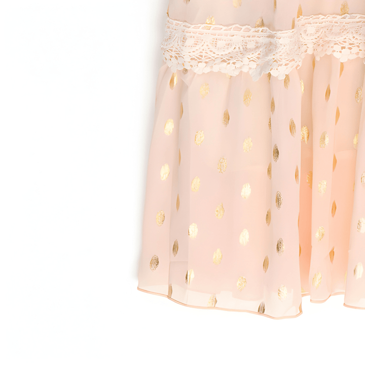 Elegant Boho Maxi Dress | Flattering Fit | Vibrant & Timeless | Polyester