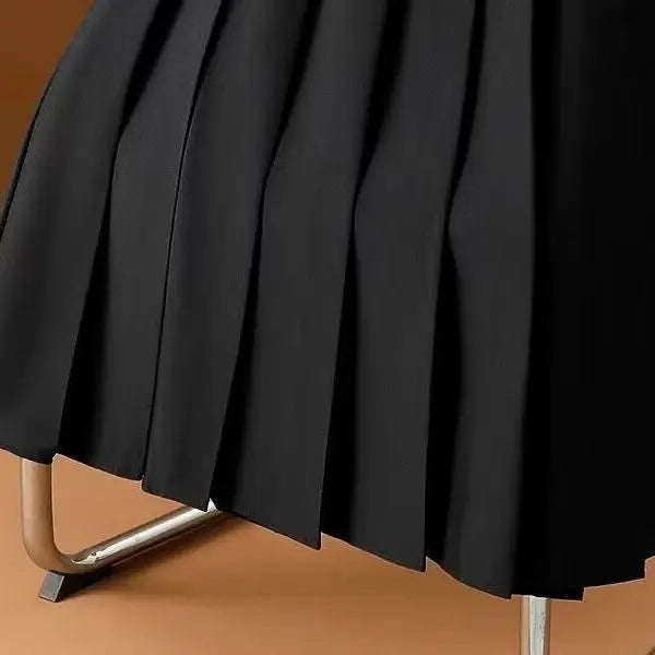 Women's Casual Skirt | Relaxed Fit | Versatile Style | Cotton Polyester
