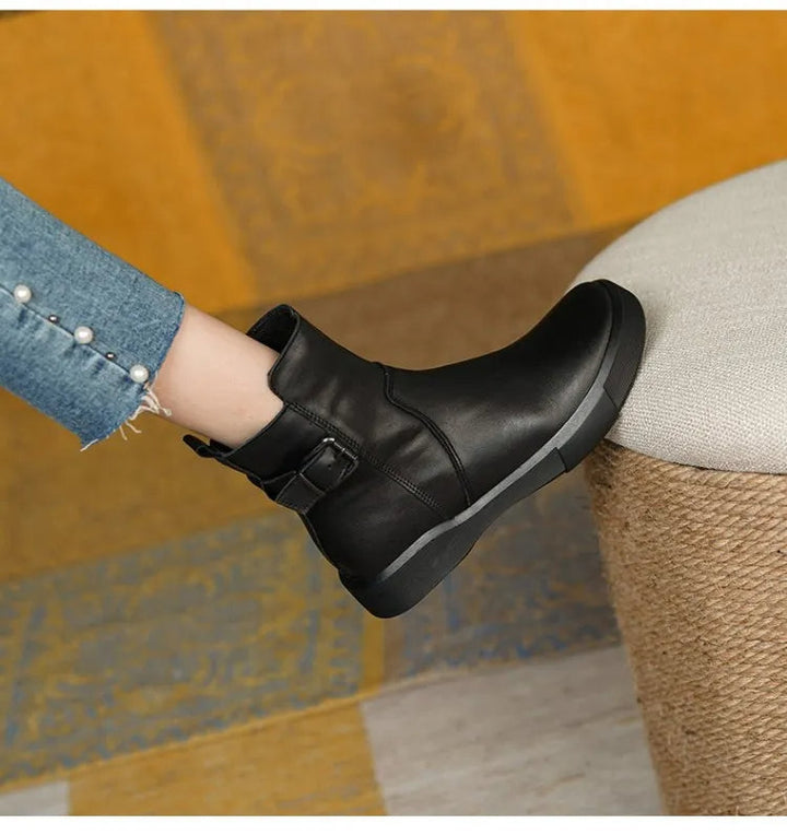 Women's Ankle Boots | Waterproof | Winter Protection | Durable Grip