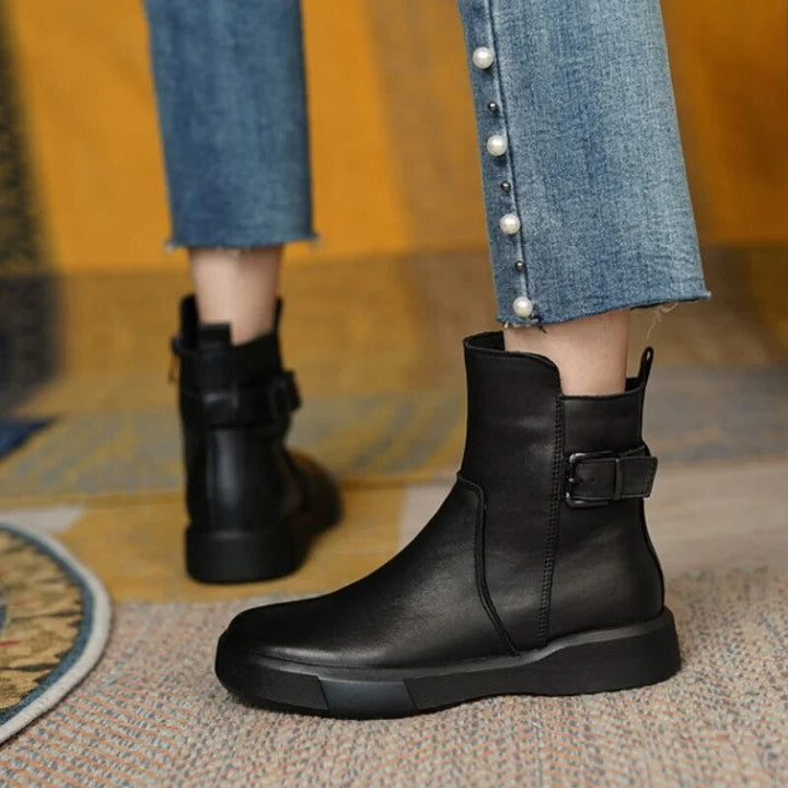Women's Ankle Boots | Waterproof | Winter Protection | Durable Grip