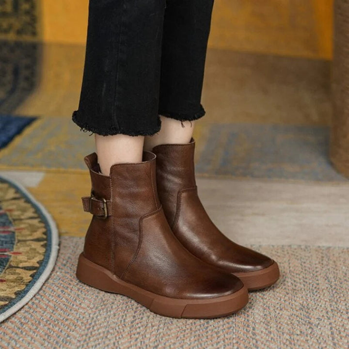 Women's Ankle Boots | Waterproof | Winter Protection | Durable Grip