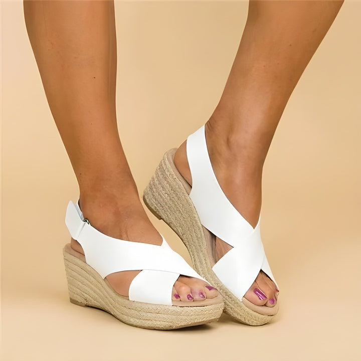 Summer Sandals | Shock-Absorbing & Breathable | Fits Wide & Narrow Feet | Comfortable Design