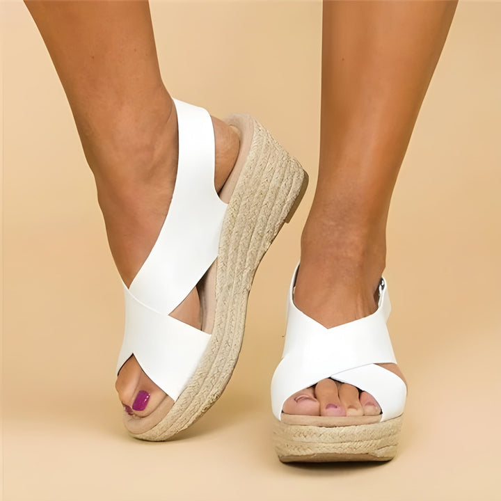Summer Sandals | Shock-Absorbing & Breathable | Fits Wide & Narrow Feet | Comfortable Design