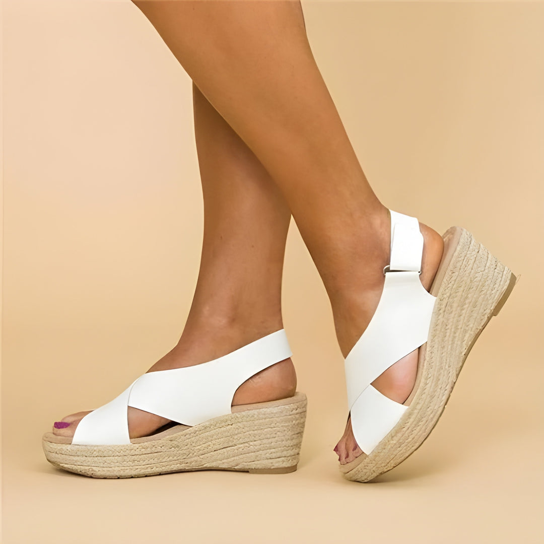 Summer Sandals | Shock-Absorbing & Breathable | Fits Wide & Narrow Feet | Comfortable Design