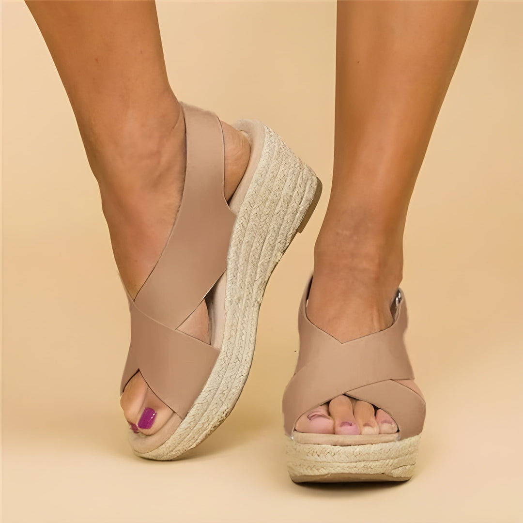 Summer Sandals | Shock-Absorbing & Breathable | Fits Wide & Narrow Feet | Comfortable Design