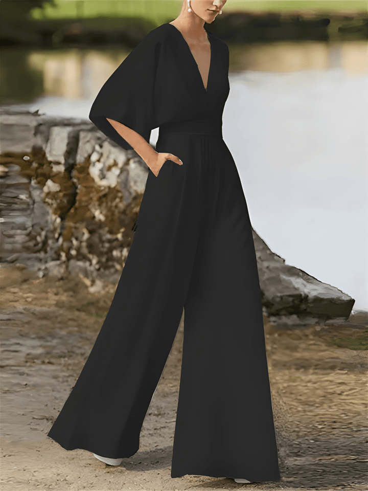 Women’s Jumpsuit | Elegant Fit | All-in-One Style | Comfortable & Versatile