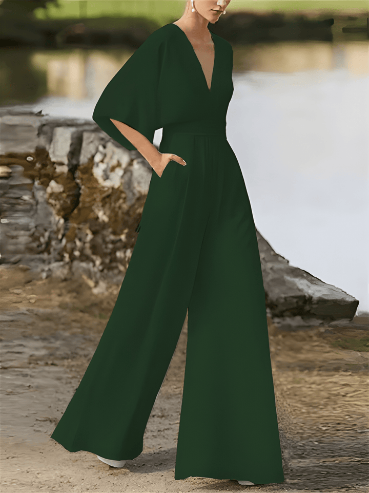 Women’s Jumpsuit | Elegant Fit | All-in-One Style | Comfortable & Versatile