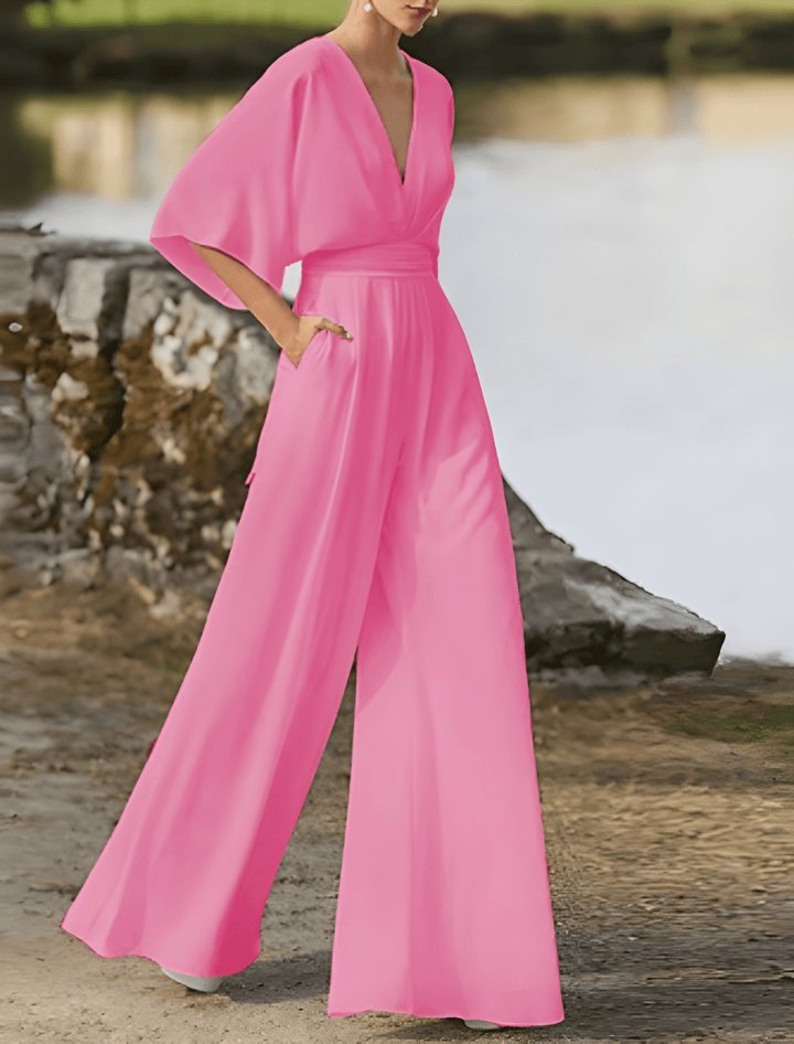 Women’s Jumpsuit | Elegant Fit | All-in-One Style | Comfortable & Versatile