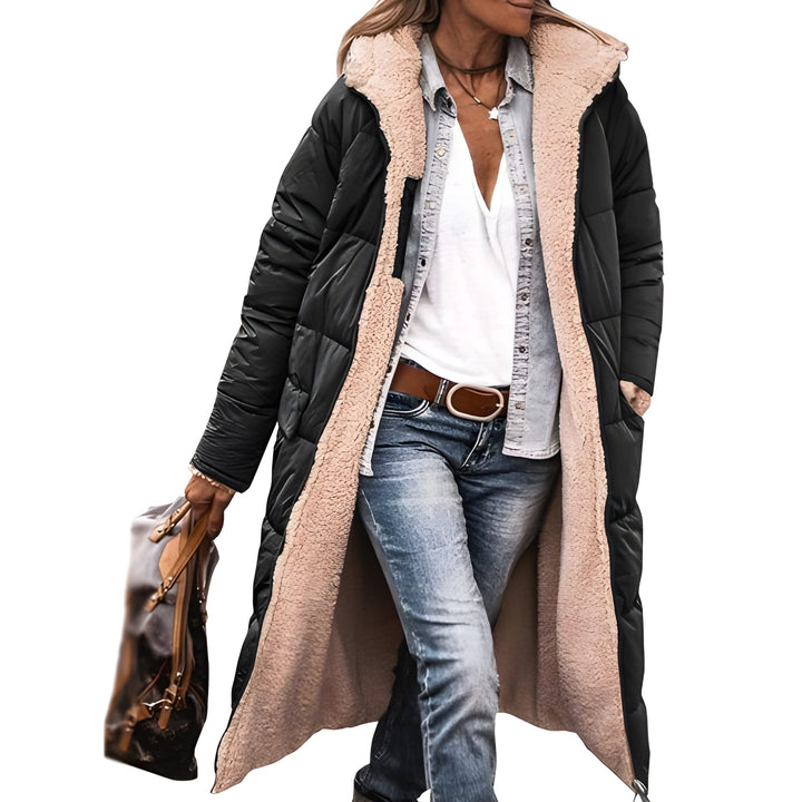 Women’s Long Jacket | Stylish & Warm | Durable Winter Coat