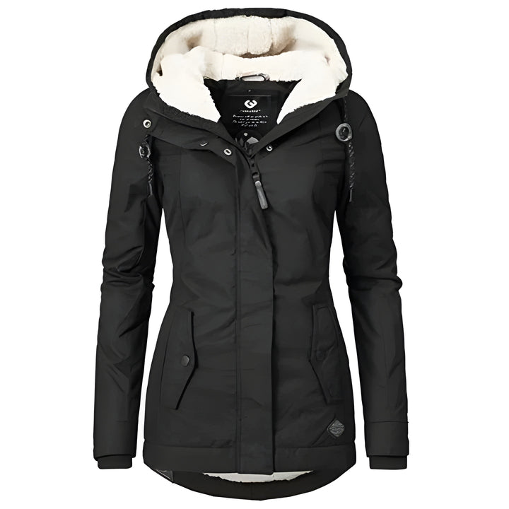 Women’s Long Winter Coat | Elegant & Warm | Durable & Comfortable