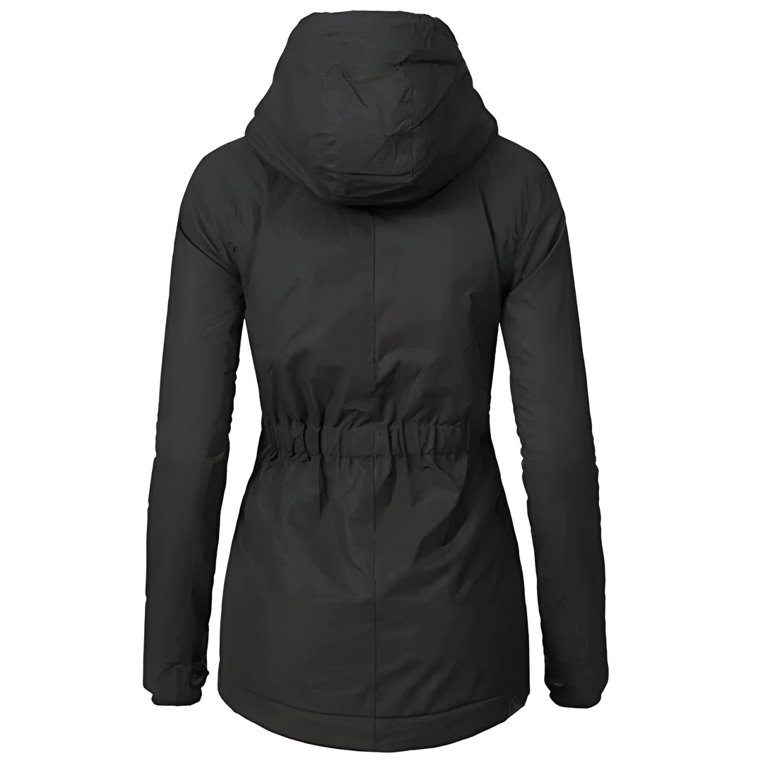 Women’s Long Winter Coat | Elegant & Warm | Durable & Comfortable