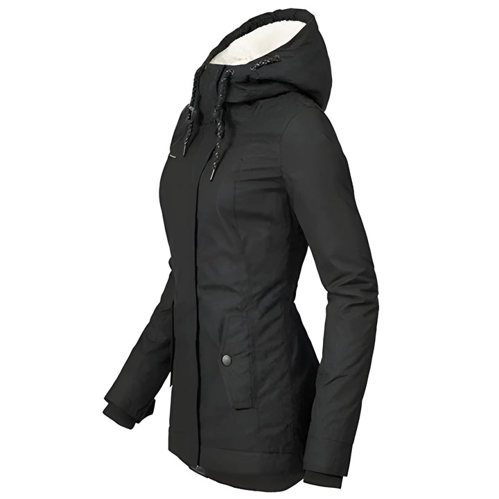Women’s Long Winter Coat | Elegant & Warm | Durable & Comfortable