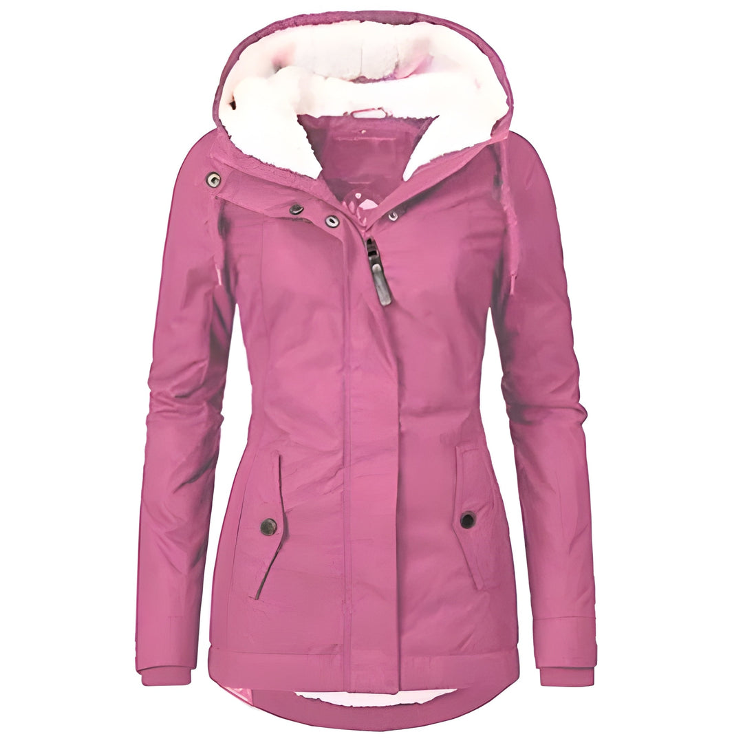 Women’s Long Winter Coat | Elegant & Warm | Durable & Comfortable