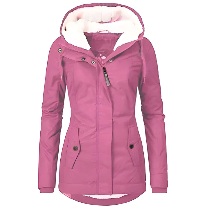 Women’s Long Winter Coat | Elegant & Warm | Durable & Comfortable
