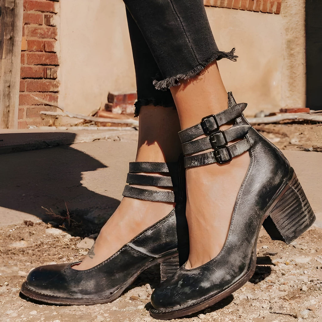 Women’s Summer Shoes | Comfortable & Stylish | Elegant Design | PU Leather