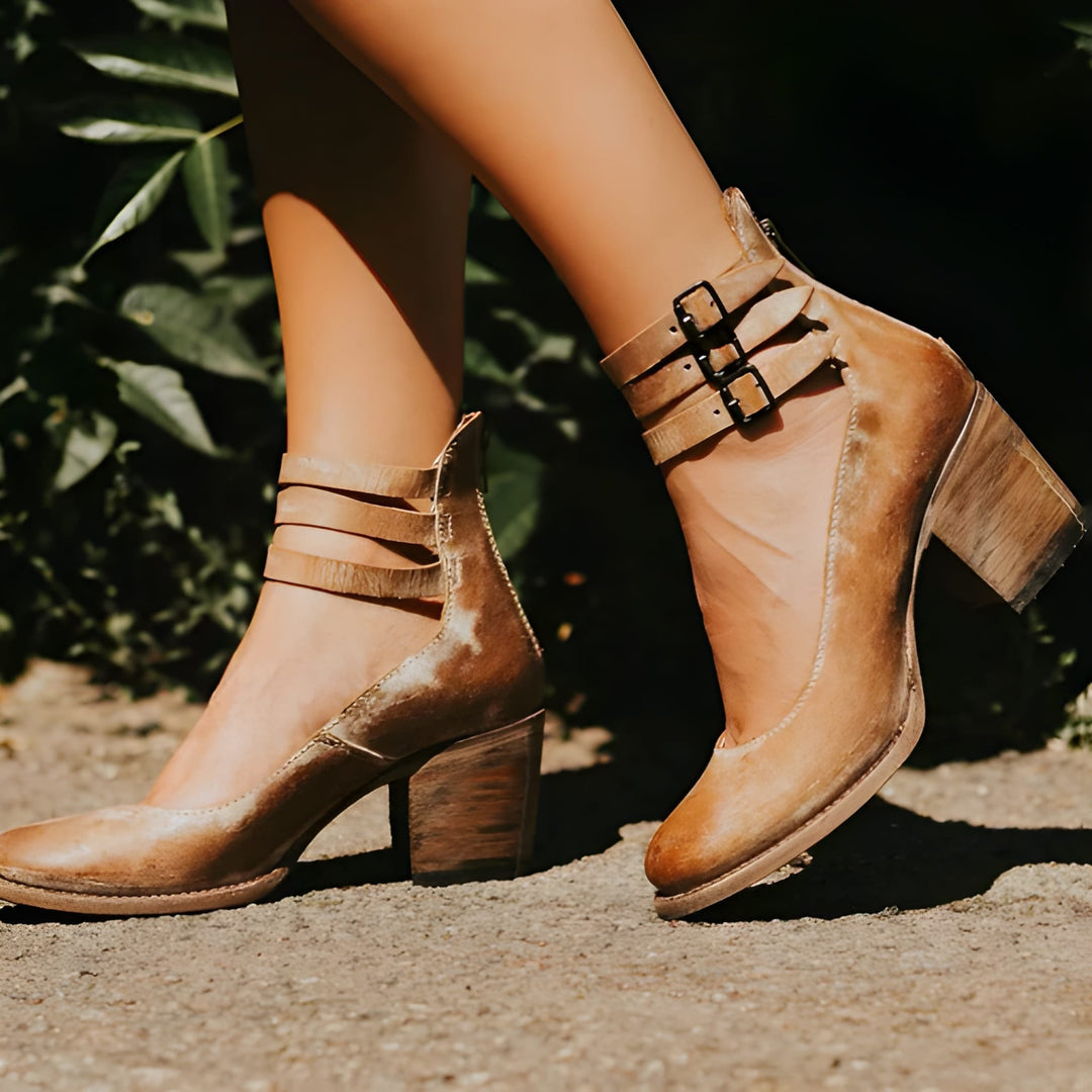 Women’s Summer Shoes | Comfortable & Stylish | Elegant Design | PU Leather