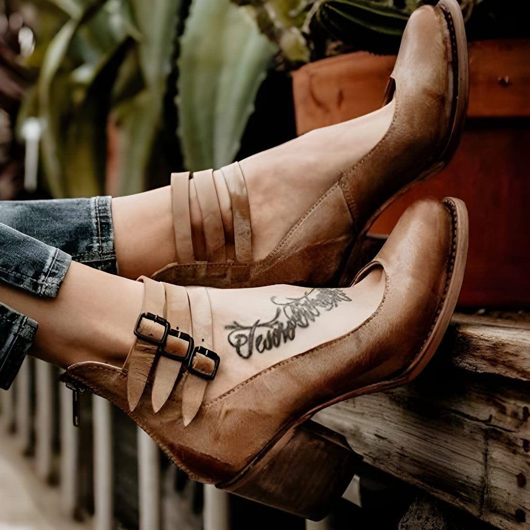 Women’s Summer Shoes | Comfortable & Stylish | Elegant Design | PU Leather