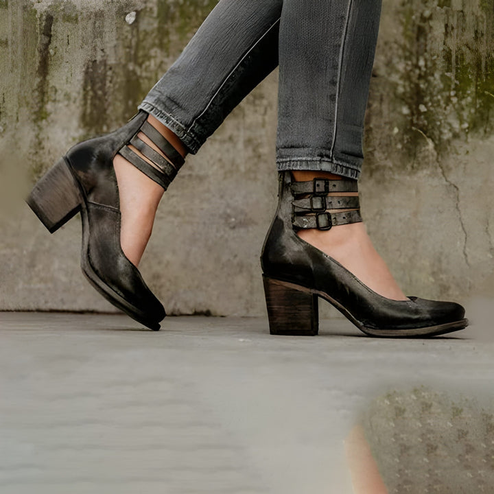 Women’s Summer Shoes | Comfortable & Stylish | Elegant Design | PU Leather