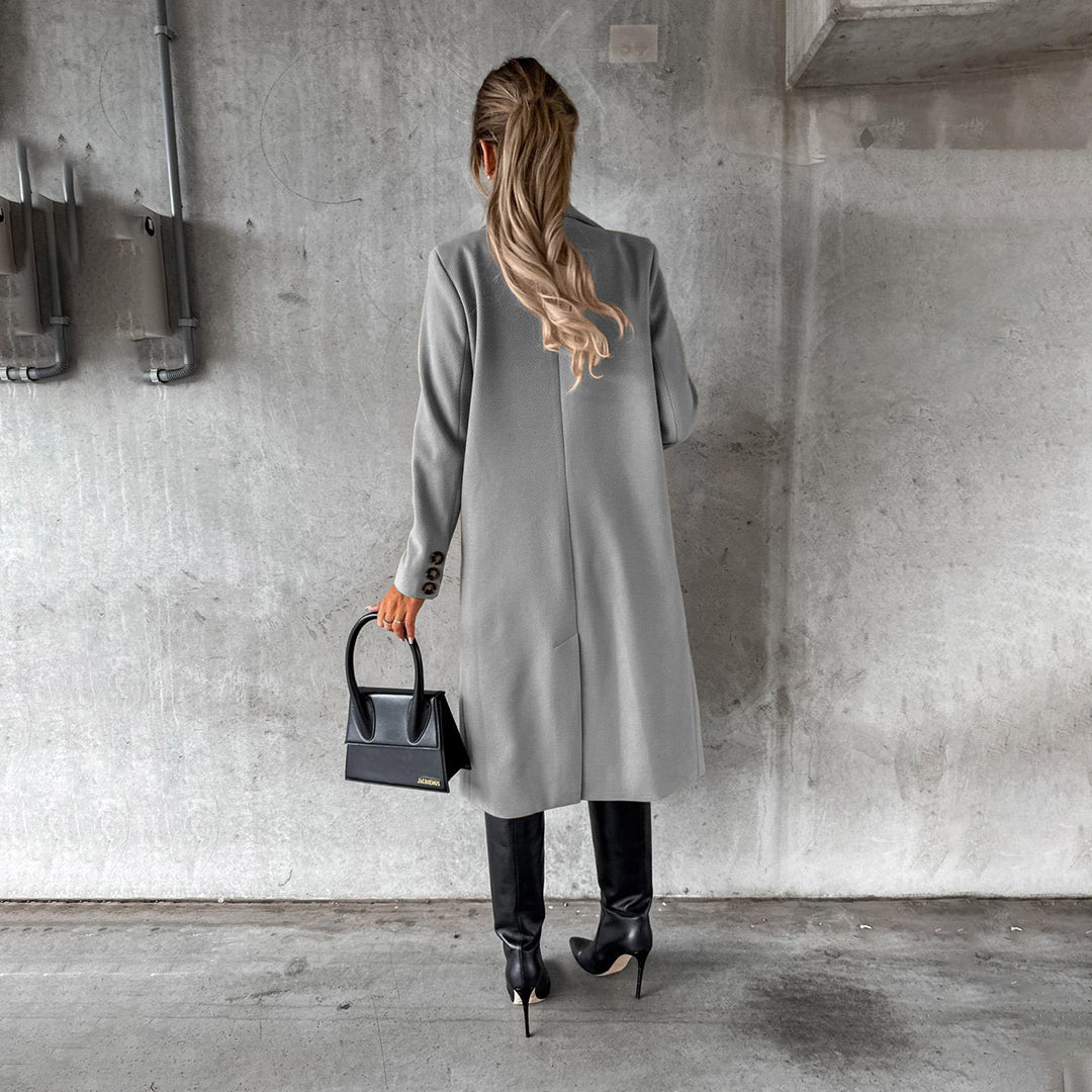 Women’s Winter Coat | Elegant & Warm | Durable & Versatile | Polyester