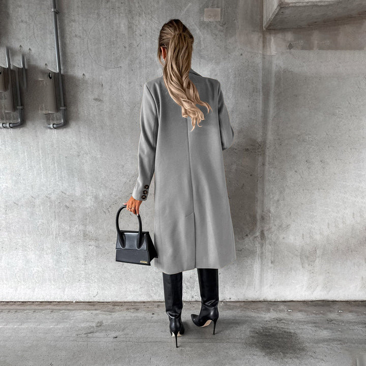 Women’s Winter Coat | Elegant & Warm | Durable & Versatile | Polyester