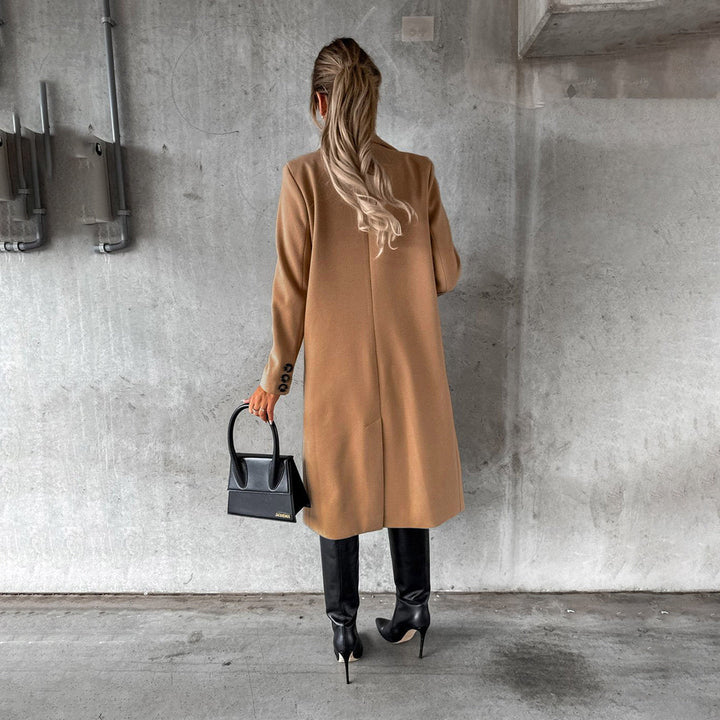 Women’s Winter Coat | Elegant & Warm | Durable & Versatile | Polyester