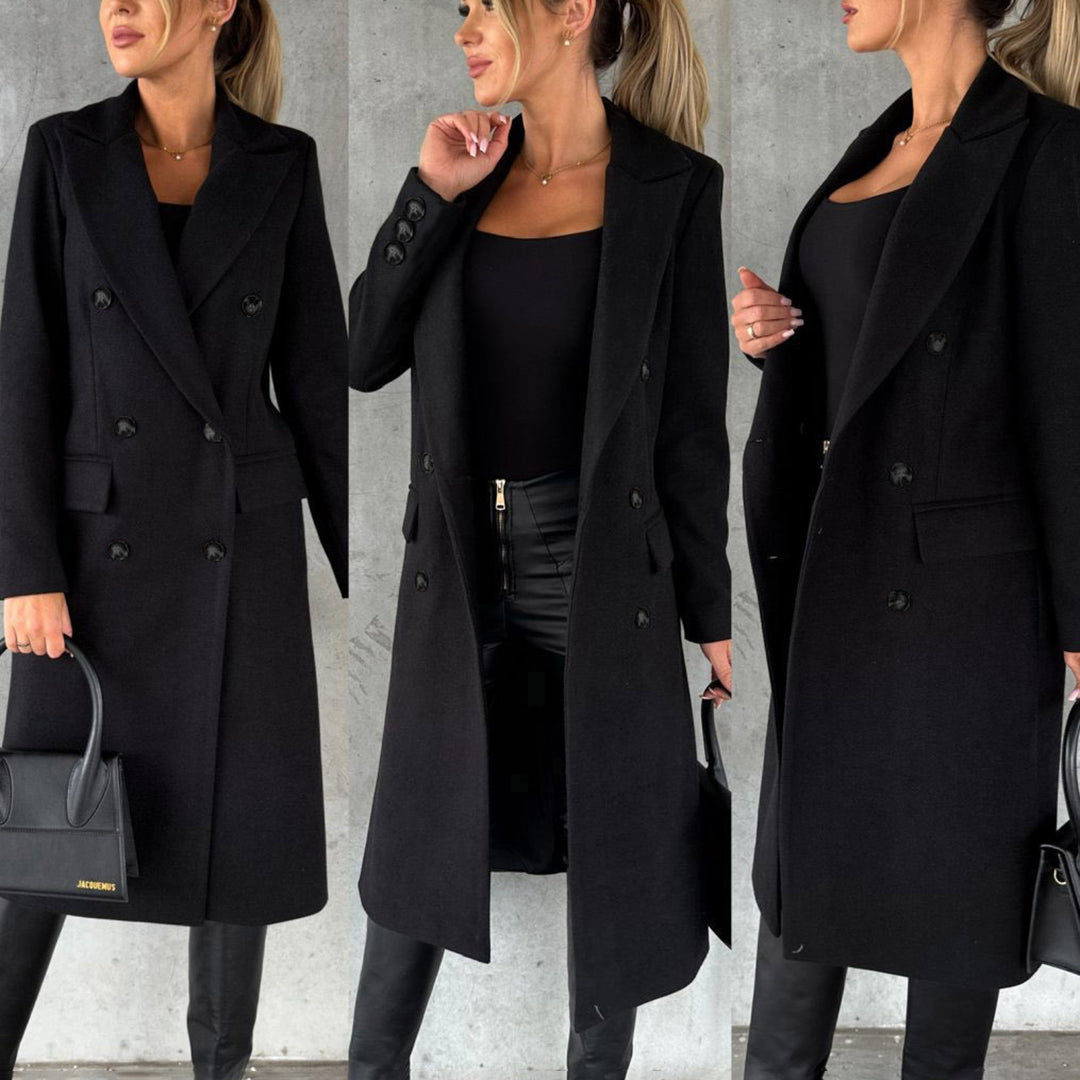 Women’s Winter Coat | Elegant & Warm | Durable & Versatile | Polyester