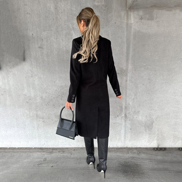 Women’s Winter Coat | Elegant & Warm | Durable & Versatile | Polyester