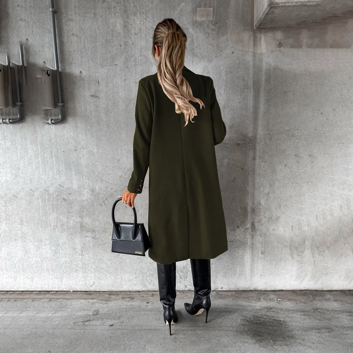 Women’s Winter Coat | Elegant & Warm | Durable & Versatile | Polyester