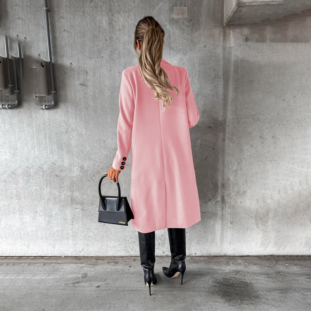 Women’s Winter Coat | Elegant & Warm | Durable & Versatile | Polyester
