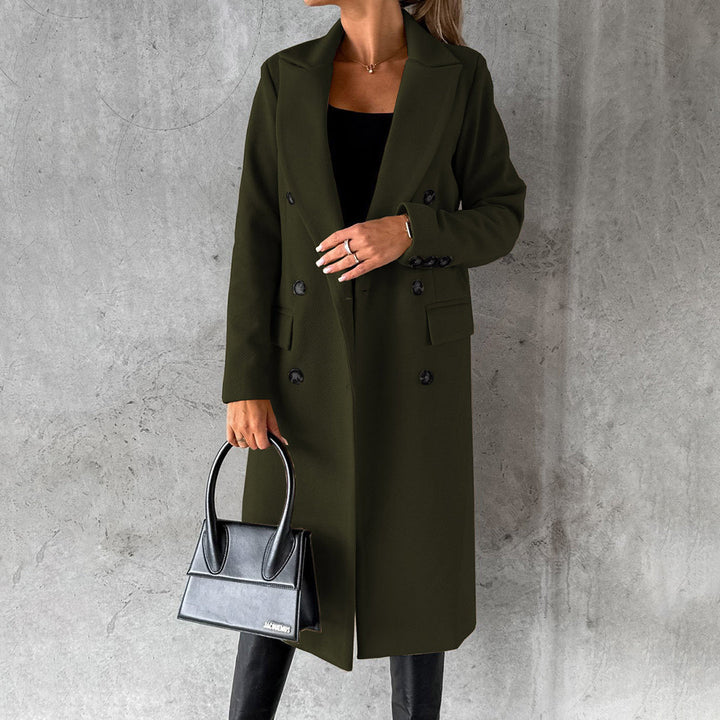 Women’s Winter Coat | Elegant & Warm | Durable & Versatile | Polyester