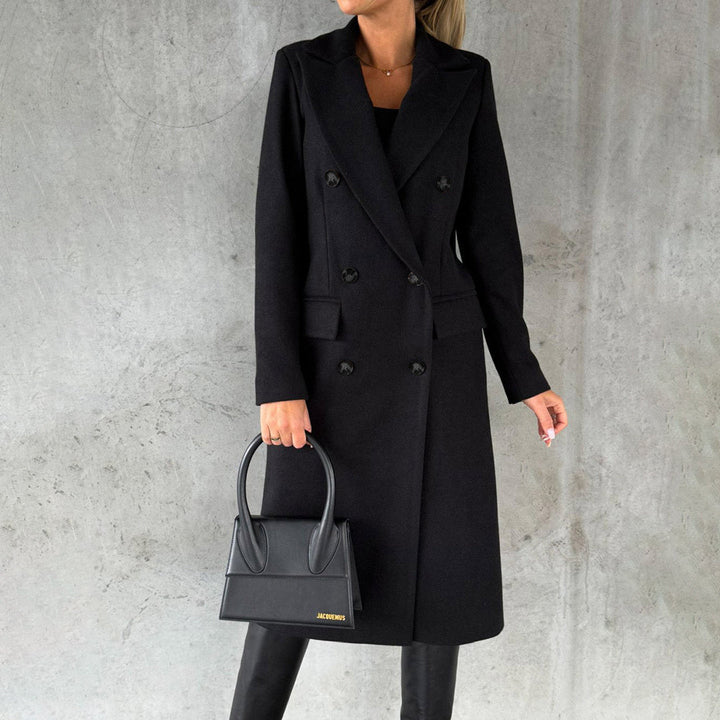 Women’s Winter Coat | Elegant & Warm | Durable & Versatile | Polyester