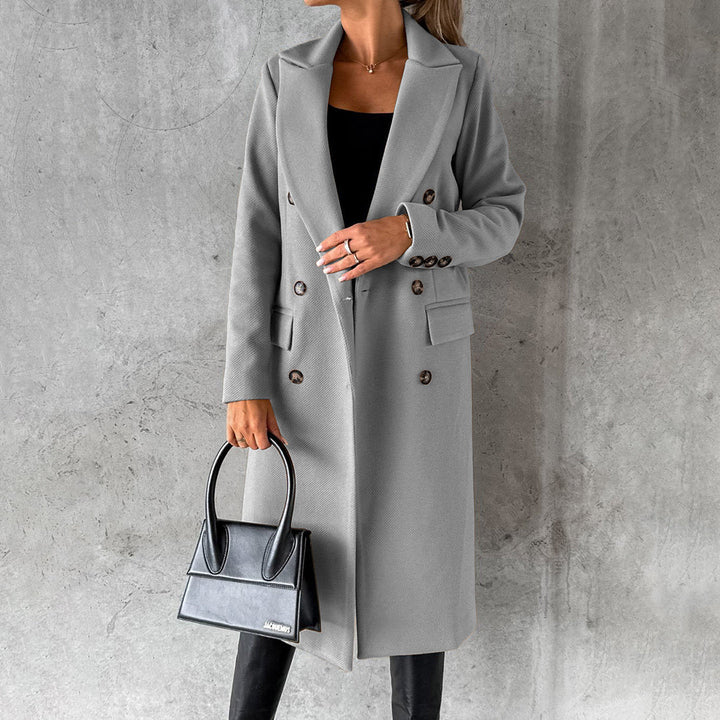 Women’s Winter Coat | Elegant & Warm | Durable & Versatile | Polyester